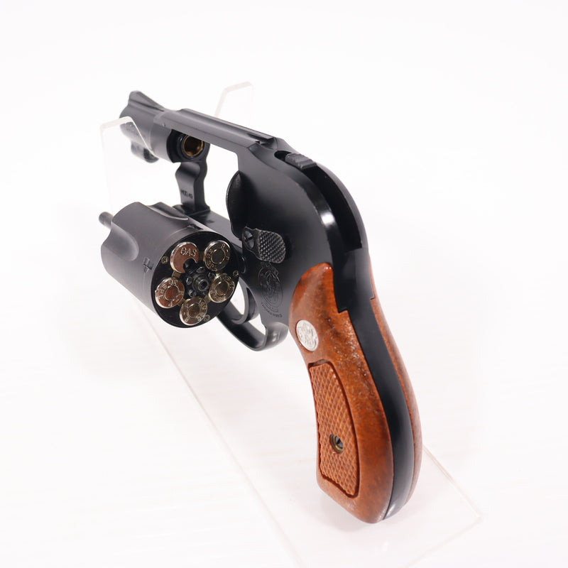 【中古即納】[MIL] タナカワークス ガスリボルバー S&W(スミスアンドウェッソン) M49 ボディガード ABS (18歳以上専用)(20150223)