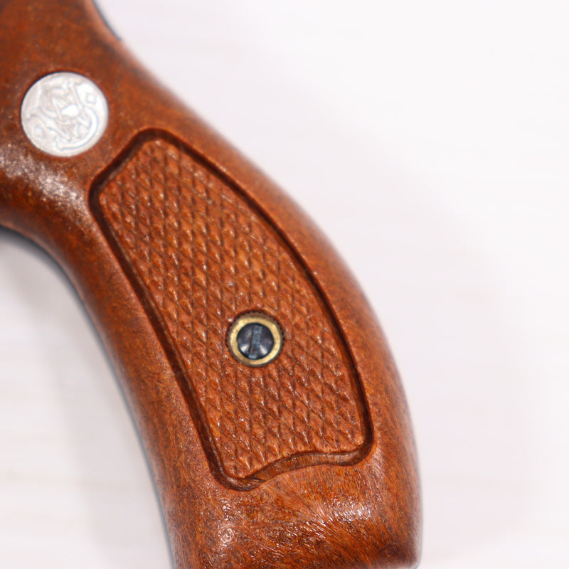 【中古即納】[MIL] タナカワークス ガスリボルバー S&W(スミスアンドウェッソン) M49 ボディガード ABS (18歳以上専用)(20150223)