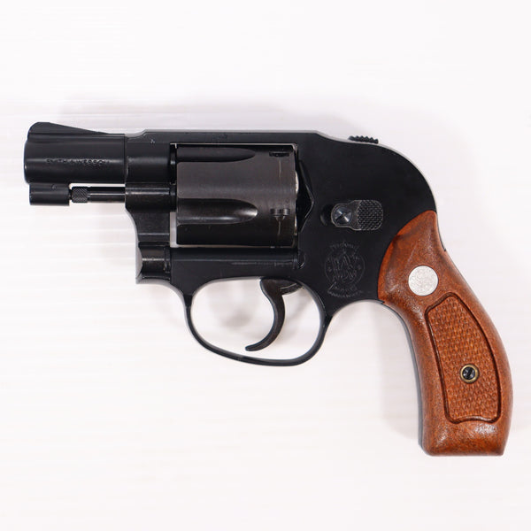 【中古即納】[MIL] タナカワークス ガスリボルバー S&W(スミスアンドウェッソン) M49 ボディガード ABS (18歳以上専用)(20150223)