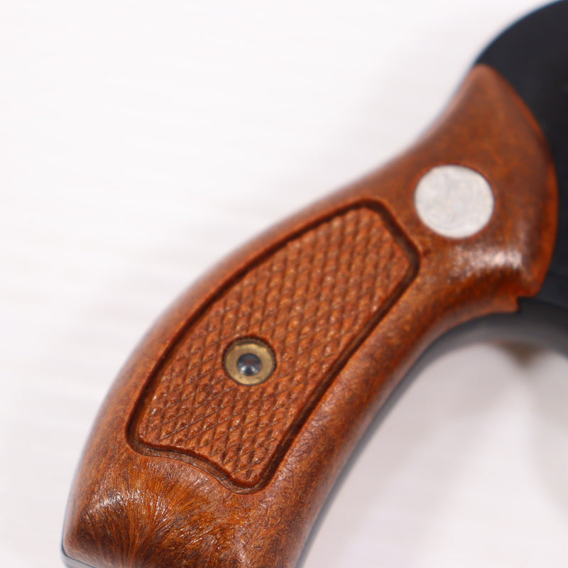 【中古即納】[MIL] タナカワークス ガスリボルバー S&W(スミスアンドウェッソン) M49 ボディガード ABS (18歳以上専用)(20150223)