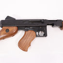 【中古即納】[MIL] タナカワークス 発火モデルガン トンプソンSMG CAL.45(20150223)