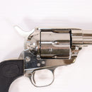 【中古即納】[MIL] タナカワークス ガスガン コルト SAA.45 キャバルリー ニッケルフィニッシュ ABS (18歳以上専用)(20150223)