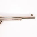 【中古即納】[MIL] タナカワークス ガスガン コルト SAA.45 キャバルリー ニッケルフィニッシュ ABS (18歳以上専用)(20150223)