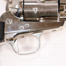 【中古即納】[MIL] タナカワークス ガスガン コルト SAA.45 キャバルリー ニッケルフィニッシュ ABS (18歳以上専用)(20150223)