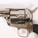 【中古即納】[MIL] タナカワークス ガスガン コルト SAA.45 キャバルリー ニッケルフィニッシュ ABS (18歳以上専用)(20150223)