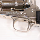 【中古即納】[MIL] タナカワークス ガスガン コルト SAA.45 キャバルリー ニッケルフィニッシュ ABS (18歳以上専用)(20150223)