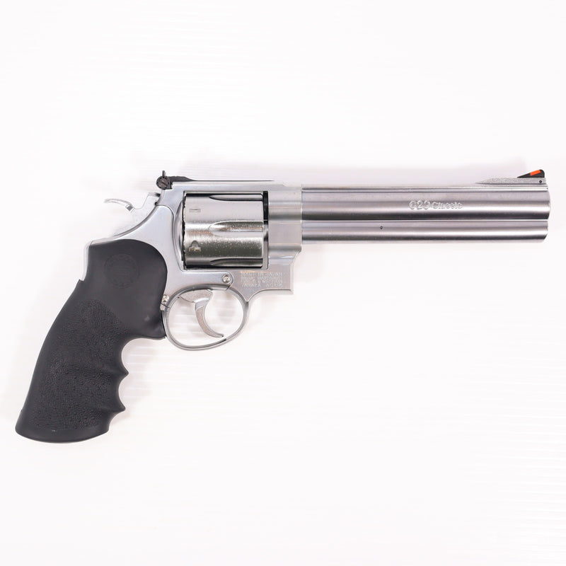 【中古即納】[MIL] タナカワークス ガスリボルバー S&W(スミスアンドウェッソン) M629 クラシック 6インチ ABS (カスタム品) (18歳以上専用)(20150223)