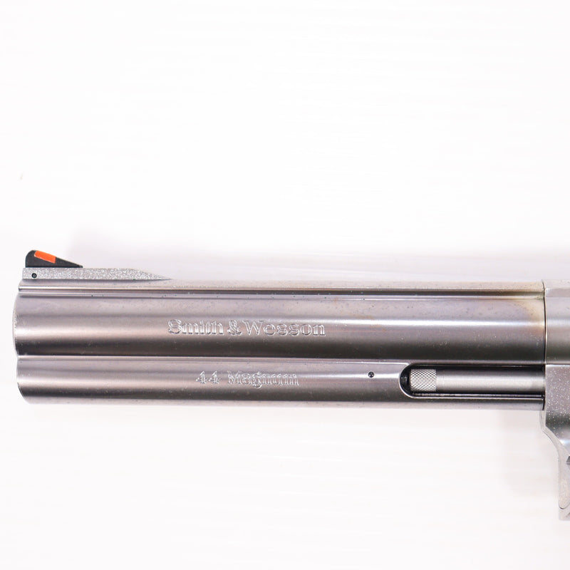 【中古即納】[MIL] タナカワークス ガスリボルバー S&W(スミスアンドウェッソン) M629 クラシック 6インチ ABS (カスタム品) (18歳以上専用)(20150223)