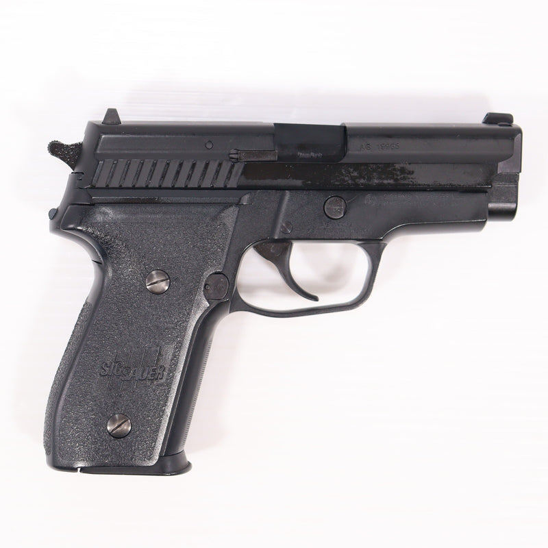 【中古即納】[MIL] タナカワークス ガスブローバック SIG SAUER P229 ABS マグナブローバック (旧型) (18歳以上専用)(20150223)