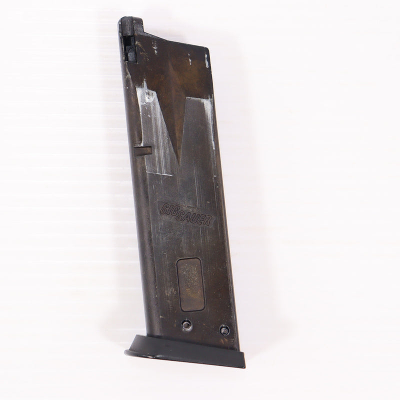 【中古即納】[MIL] タナカワークス ガスブローバック SIG SAUER P229 ABS マグナブローバック (旧型) (18歳以上専用)(20150223)