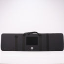 【中古即納】[MIL] S&T セミハードガンケースV2 L BK(ブラック/黒)(1100×300×100cm)(20150223)