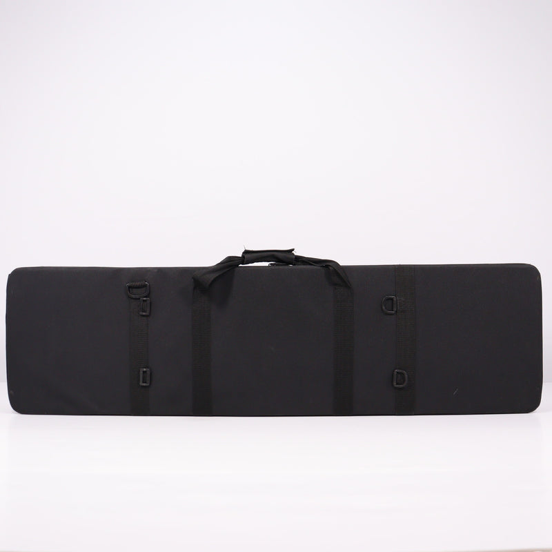 【中古即納】[MIL] S&T セミハードガンケースV2 L BK(ブラック/黒)(1100×300×100cm)(20150223)