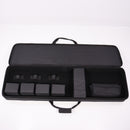 【中古即納】[MIL] S&T セミハードガンケースV2 L BK(ブラック/黒)(1100×300×100cm)(20150223)