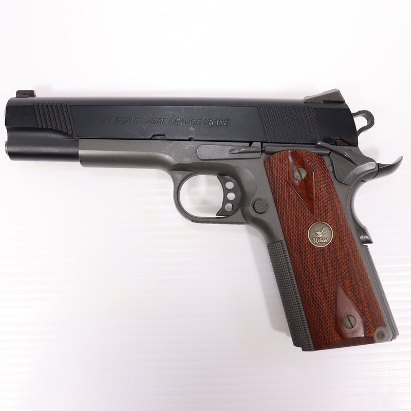 【中古即納】[MIL] WA ウエスタンアームズ ウィルソンコンバット サービスグレイドCQB HW(ヘビーウェイト) (18歳以上専用)(20150223)