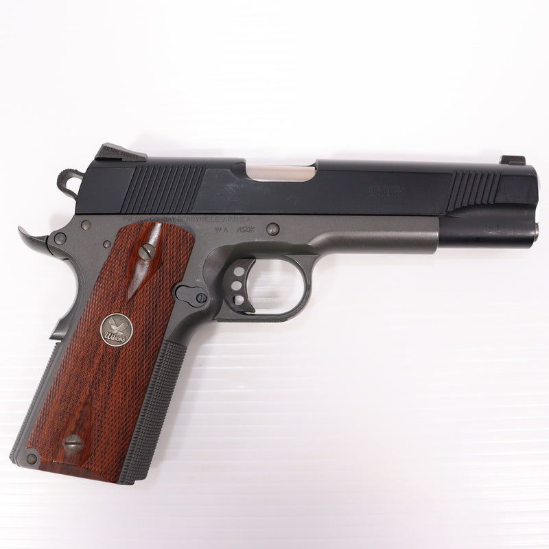 【中古即納】[MIL] WA ウエスタンアームズ ウィルソンコンバット サービスグレイドCQB HW(ヘビーウェイト) (18歳以上専用)(20150223)