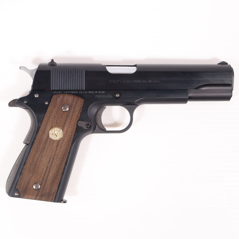 【中古即納】[MIL] 東京マルイ ガスブローバック コルト ガバメントマークIV シリーズ'70 (18歳以上専用)(20120302)