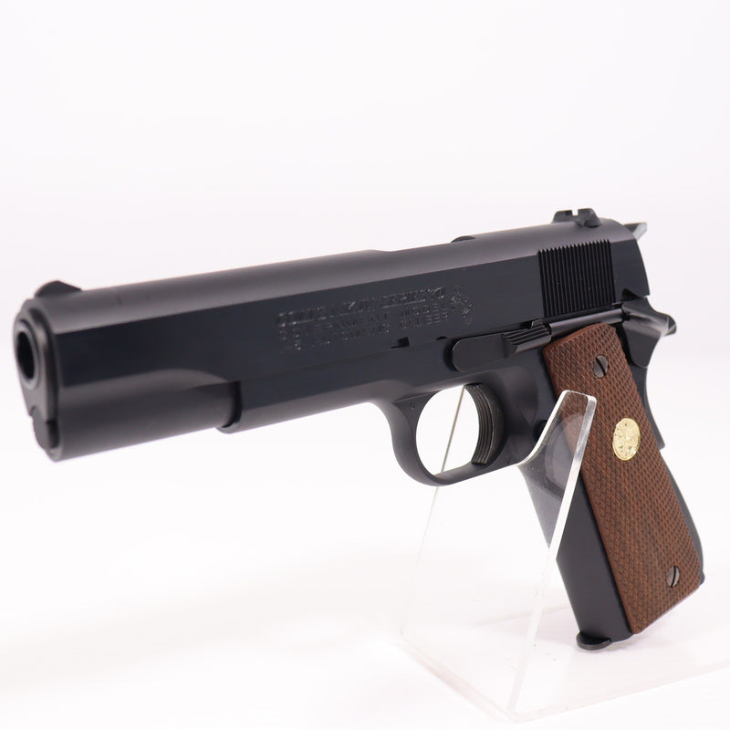 【中古即納】[MIL] 東京マルイ ガスブローバック コルト ガバメントマークIV シリーズ'70 (18歳以上専用)(20120302)
