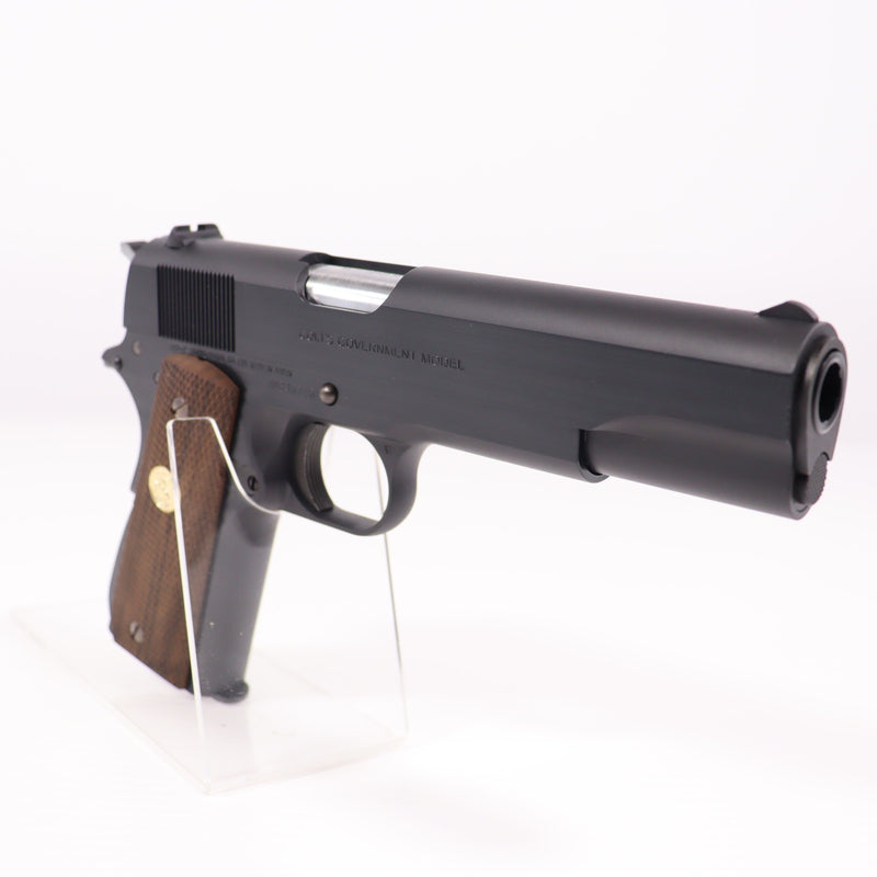 【中古即納】[MIL] 東京マルイ ガスブローバック コルト ガバメントマークIV シリーズ'70 (18歳以上専用)(20120302)