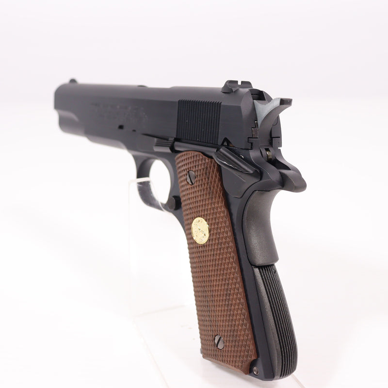 【中古即納】[MIL] 東京マルイ ガスブローバック コルト ガバメントマークIV シリーズ'70 (18歳以上専用)(20120302)