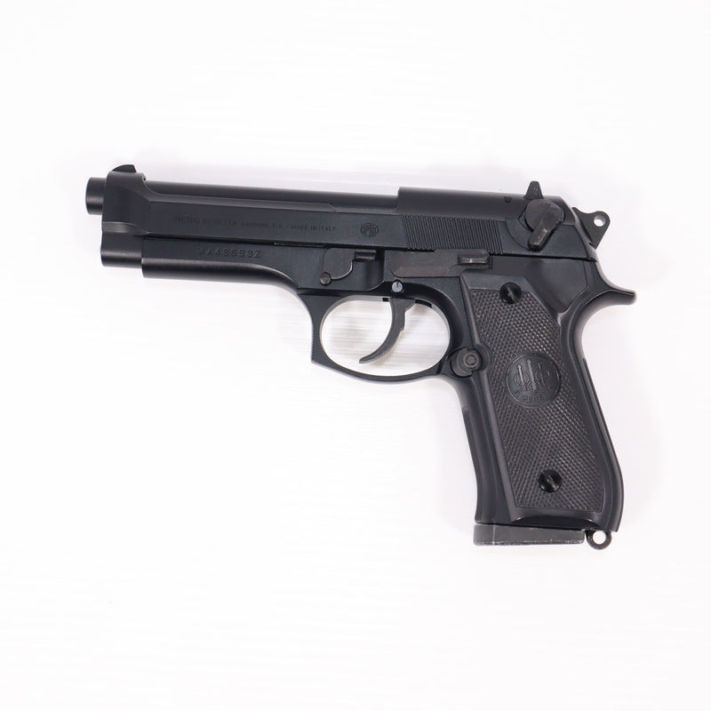 【中古即納】[MIL] WA ウエスタンアームズ ガスブローバック ベレッタM92FS スーパーバージョン ABS (ジャンク品) (18歳以上専用)(20150223)