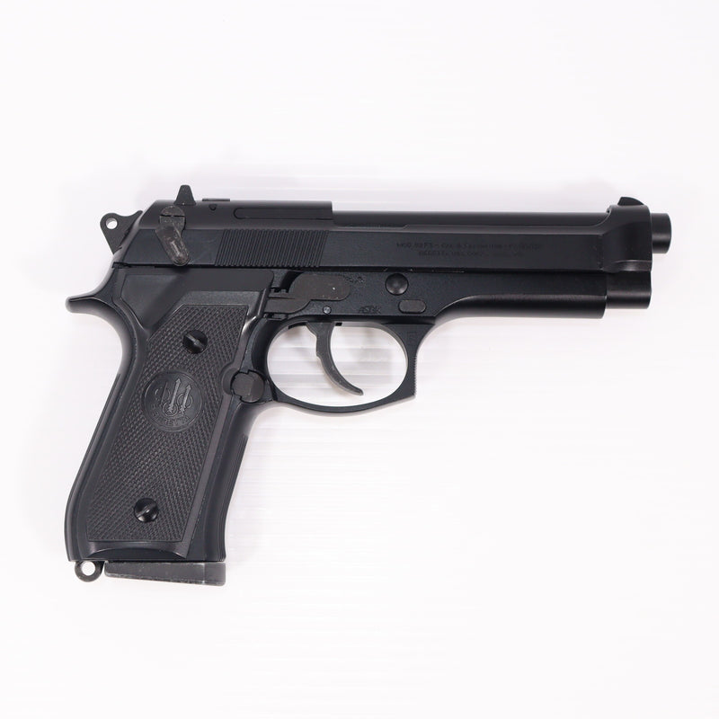 【中古即納】[MIL] WA ウエスタンアームズ ガスブローバック ベレッタM92FS スーパーバージョン ABS (ジャンク品) (18歳以上専用)(20150223)