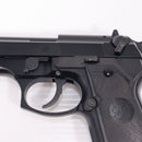 【中古即納】[MIL] WA ウエスタンアームズ ガスブローバック ベレッタM92FS スーパーバージョン ABS (ジャンク品) (18歳以上専用)(20150223)