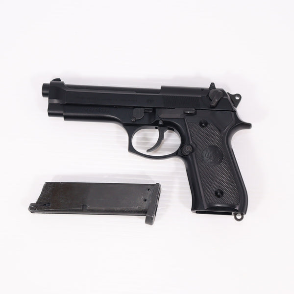 【中古即納】[MIL] WA ウエスタンアームズ ガスブローバック ベレッタM92FS スーパーバージョン ABS (ジャンク品) (18歳以上専用)(20150223)