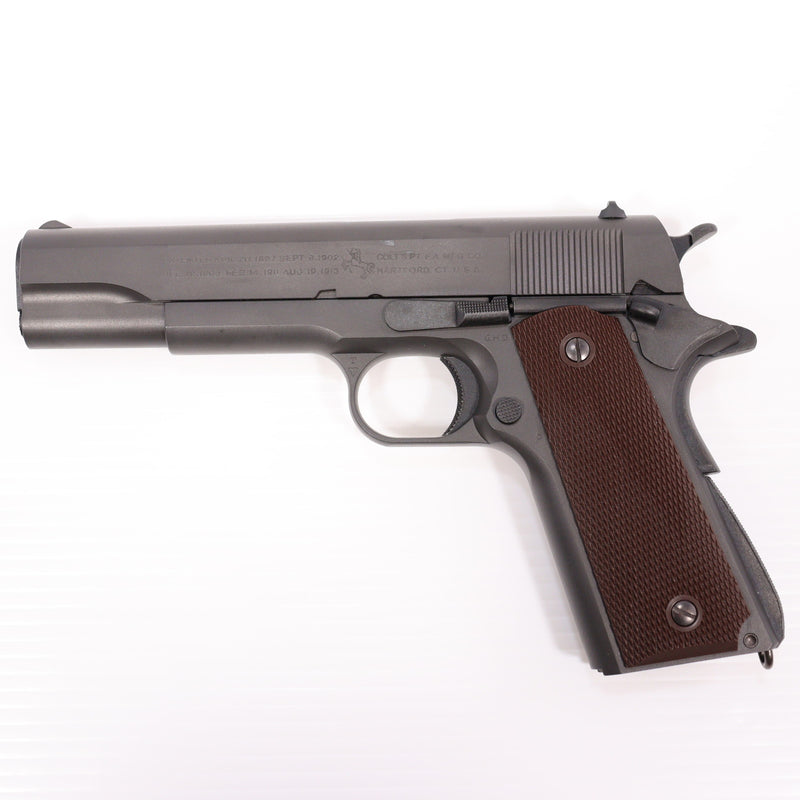 【中古即納】[MIL] 東京マルイ ガスブローバック M1911A1コルトガバメント (18歳以上専用)(20150223)