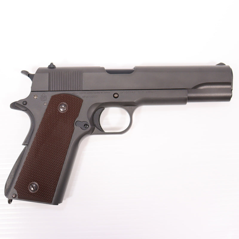 【中古即納】[MIL] 東京マルイ ガスブローバック M1911A1コルトガバメント (18歳以上専用)(20150223)