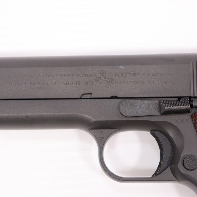 【中古即納】[MIL] 東京マルイ ガスブローバック M1911A1コルトガバメント (18歳以上専用)(20150223)