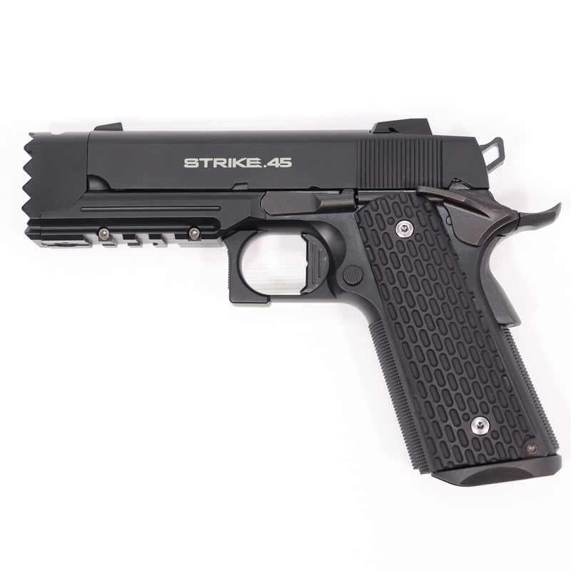 【中古即納】[MIL] 東京マルイ ガスブローバック ストライクウォーリア (18歳以上専用)(20110430)