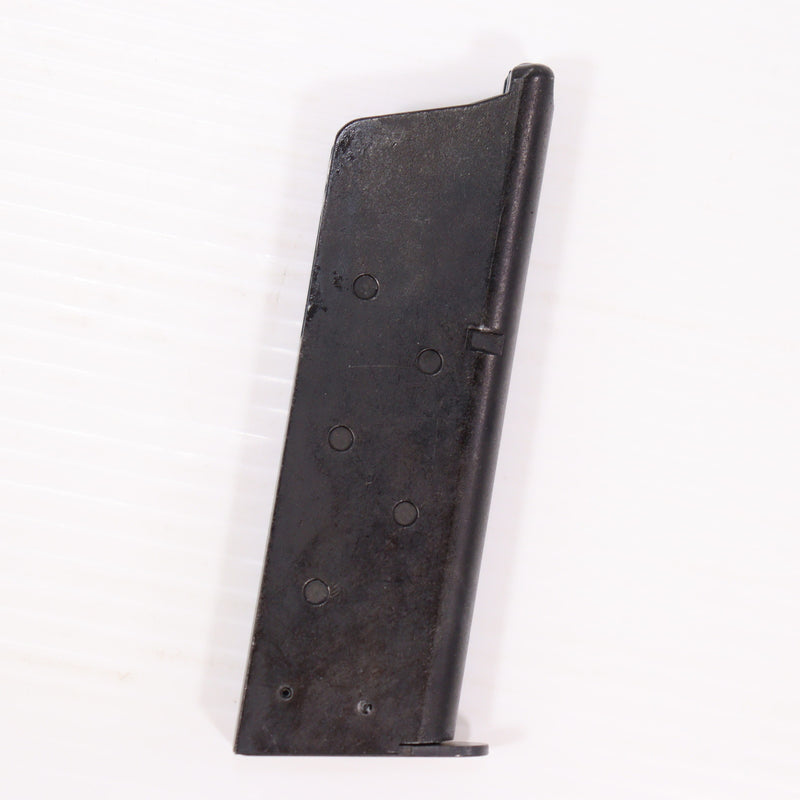 【中古即納】[MIL] MGC ガスブローバック コルト オフィサーズ ACP.45 ABS マグナブローバック (18歳以上専用)(20150223)
