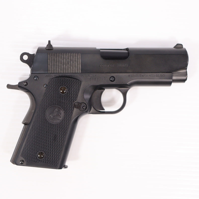 【中古即納】[MIL] MGC ガスブローバック M1991A1 コンパクト ABS マグナブローバック (18歳以上専用)(20150223)