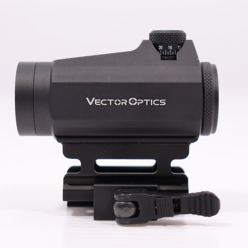 【中古即納】[MIL] VECTOR OPTICS(ベクターオプティクス) Maverick(マーベリック) 1×22 Gen II ドットサイト(SCRD-12II)(20150223)