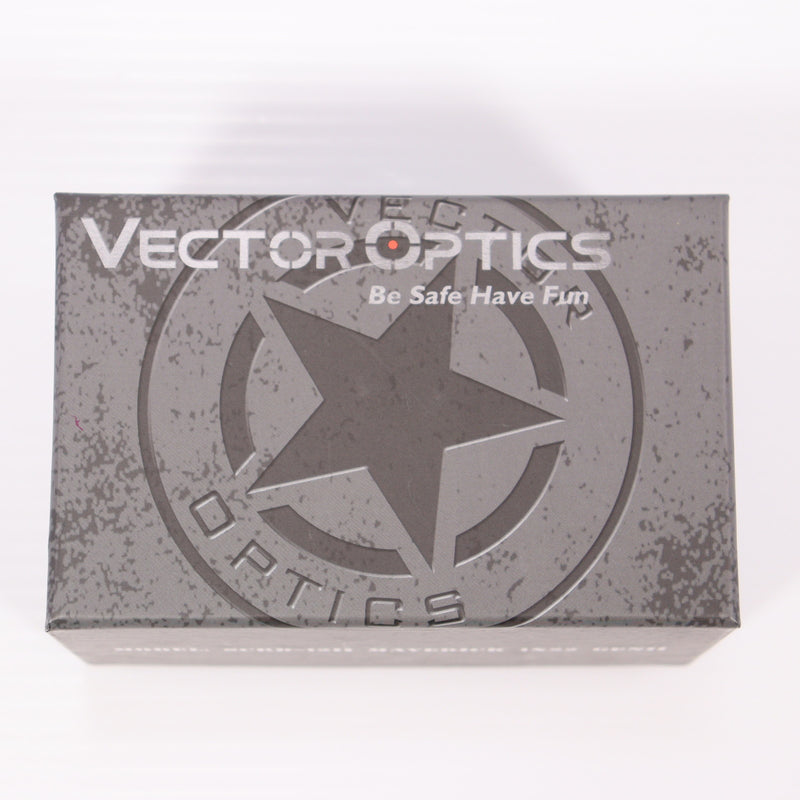 【中古即納】[MIL] VECTOR OPTICS(ベクターオプティクス) Maverick(マーベリック) 1×22 Gen II ドットサイト(SCRD-12II)(20150223)