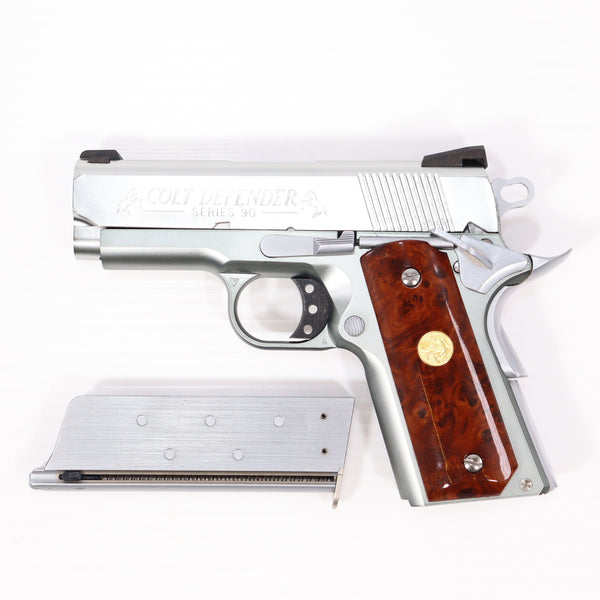 【中古即納】[MIL] MGC ガスブローバック コルト ディフェンダー シリーズ90 ABS マグナブローバック (18歳以上専用)(20150223)