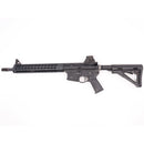 【中古即納】[MIL] KSC ガスブローバック PTS Mega MKM AR15 (カスタム品) (18歳以上専用)(20150223)
