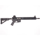 【中古即納】[MIL] KSC ガスブローバック PTS Mega MKM AR15 (カスタム品) (18歳以上専用)(20150223)