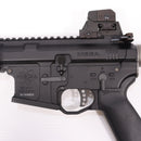 【中古即納】[MIL] KSC ガスブローバック PTS Mega MKM AR15 (カスタム品) (18歳以上専用)(20150223)