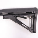 【中古即納】[MIL] KSC ガスブローバック PTS Mega MKM AR15 (カスタム品) (18歳以上専用)(20150223)