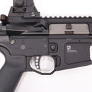 【中古即納】[MIL] KSC ガスブローバック PTS Mega MKM AR15 (カスタム品) (18歳以上専用)(20150223)