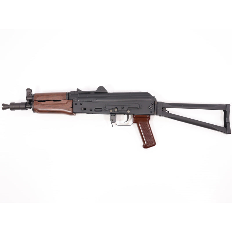 【中古即納】[MIL] KSC ガスブローバック AKS74U (18歳以上専用)(20130725)