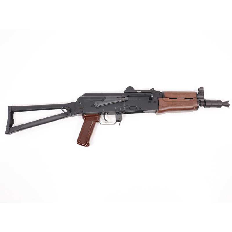 【中古即納】[MIL] KSC ガスブローバック AKS74U (18歳以上専用)(20130725)