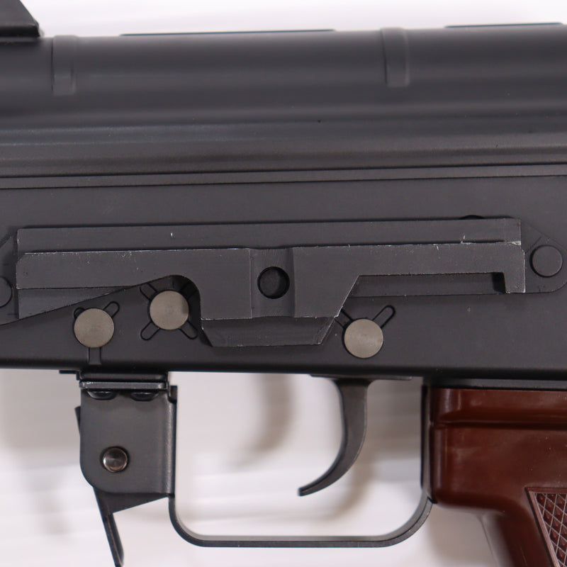 【中古即納】[MIL] KSC ガスブローバック AKS74U (18歳以上専用)(20130725)