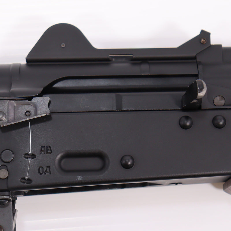 【中古即納】[MIL] KSC ガスブローバック AKS74U (18歳以上専用)(20130725)