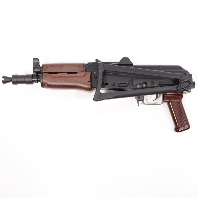 【中古即納】[MIL] KSC ガスブローバック AKS74U (18歳以上専用)(20130725)