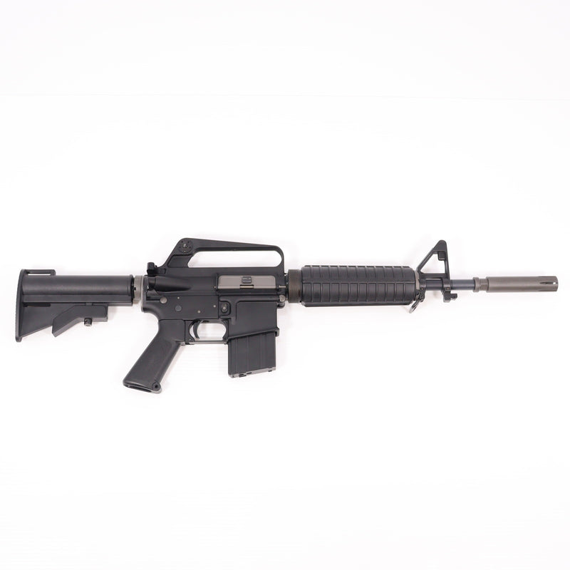【中古即納】[MIL] WE ガスブローバックライフル XM177E2 V2 無刻印Ver (18歳以上専用)(20150223)