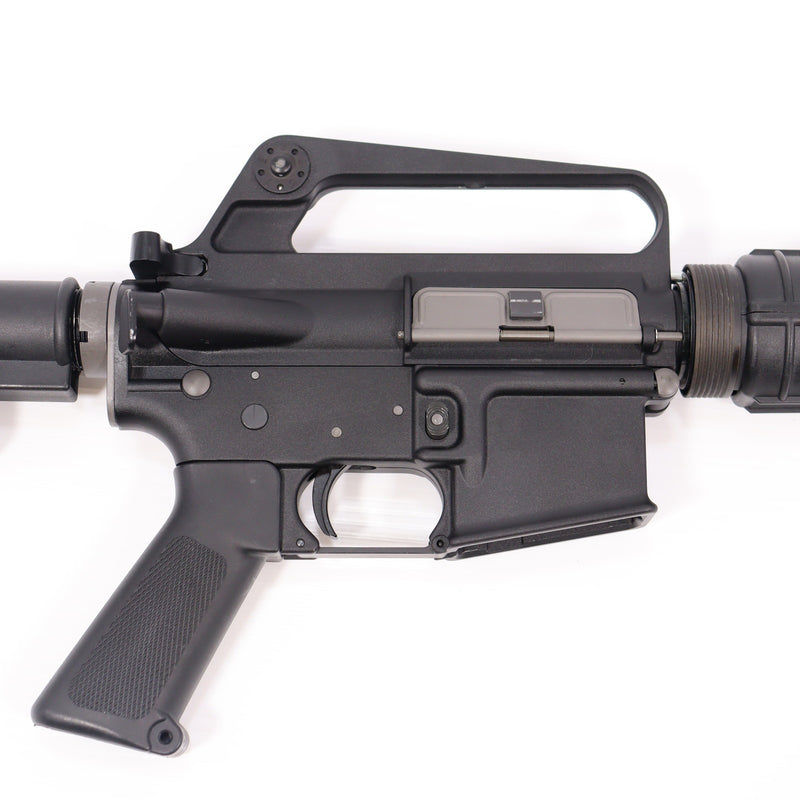 【中古即納】[MIL] WE ガスブローバックライフル XM177E2 V2 無刻印Ver (18歳以上専用)(20150223)