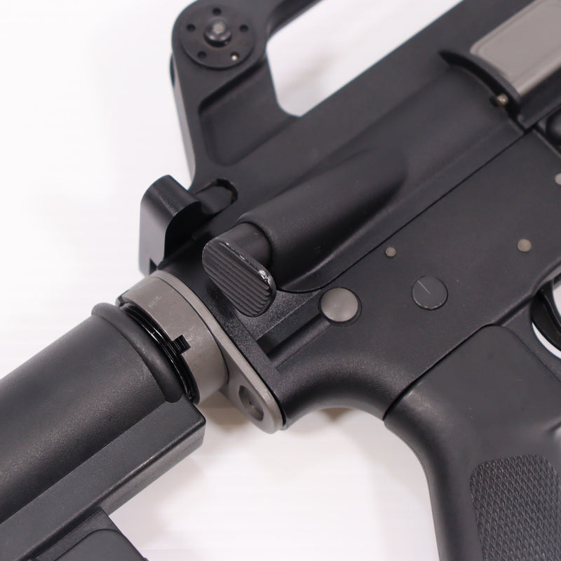 【中古即納】[MIL] WE ガスブローバックライフル XM177E2 V2 無刻印Ver (18歳以上専用)(20150223)