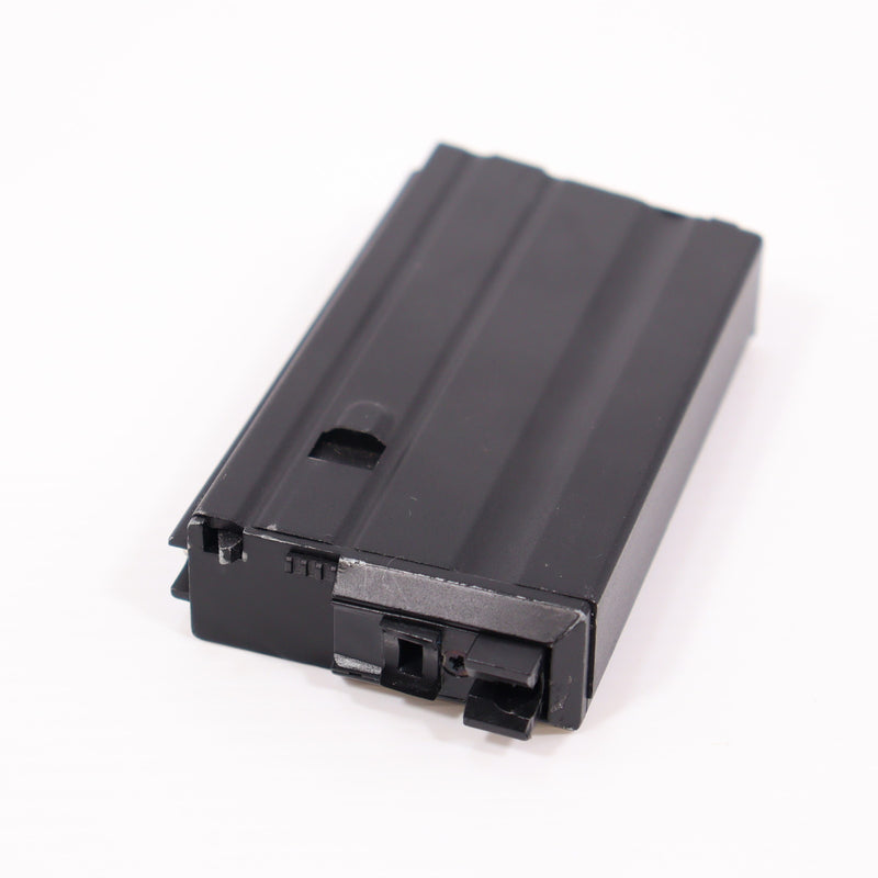 【中古即納】[MIL] WE ガスブローバックライフル XM177E2 V2 無刻印Ver (18歳以上専用)(20150223)